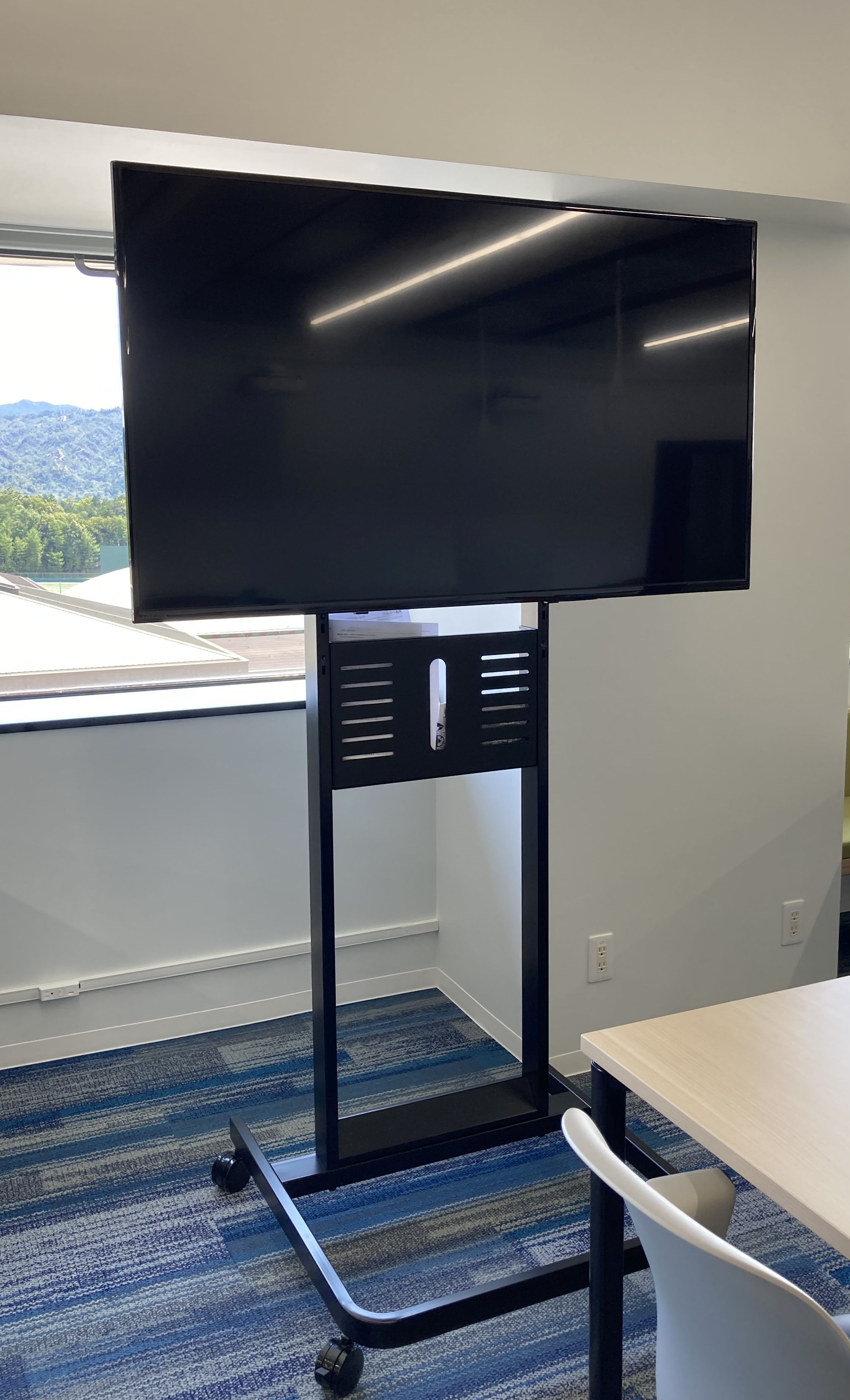 大型ディスプレイ