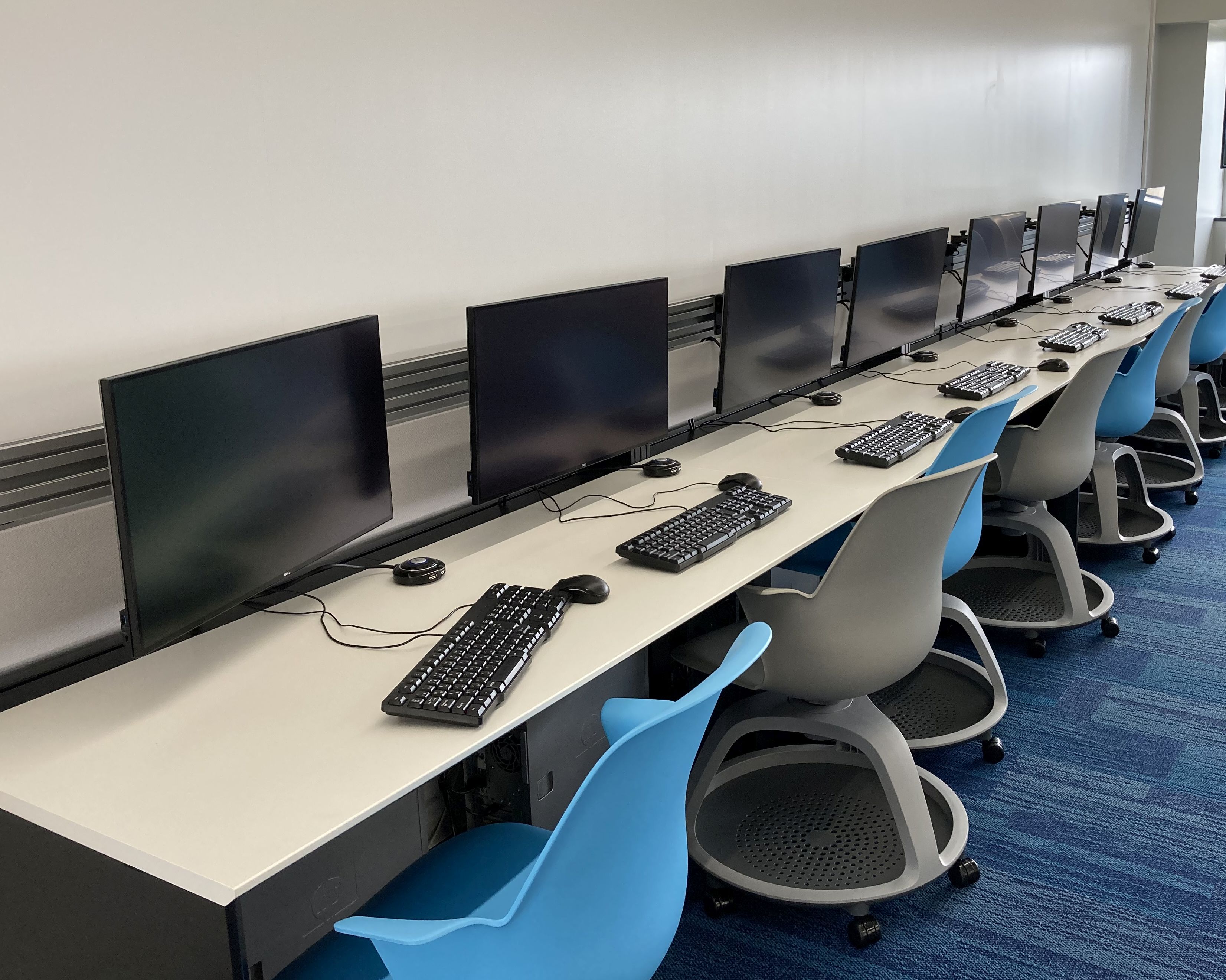 常設デスクトップ